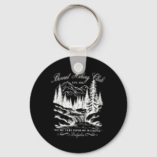 Bennet Hiking Club Key Ring