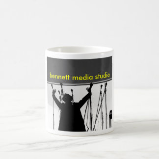 Bennett Media Studio Mug