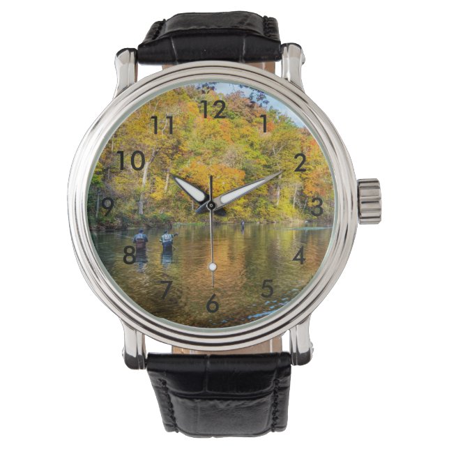 Bennett Spring Autumn Fishing Watch (Front)