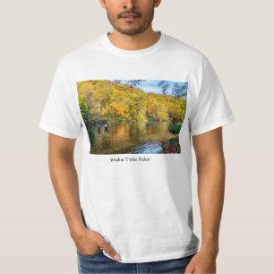 Bennett Spring Autumn Fishing Wishing T-Shirt