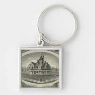 Bennettand Son, Topeka Key Ring