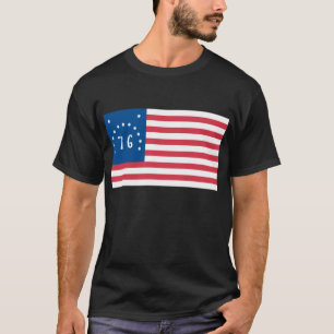Bennington Flag T-Shirt