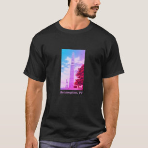 Bennington Monument, Old Bennington, Vermont T-Shirt
