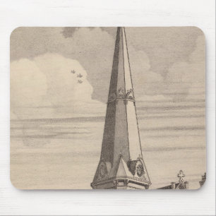 Bennington Vermont Mouse Pad