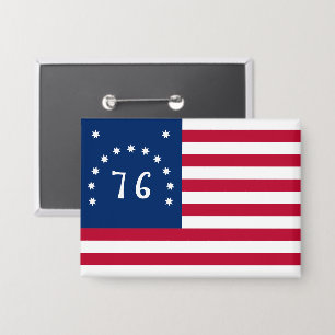 Bennington's Banner: The 76 American Battle Flag