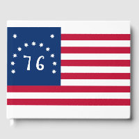 Bennington's Banner: The 76 American Battle Flag
