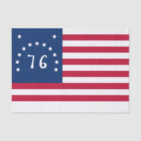 Bennington's Banner: The 76 American Battle Flag