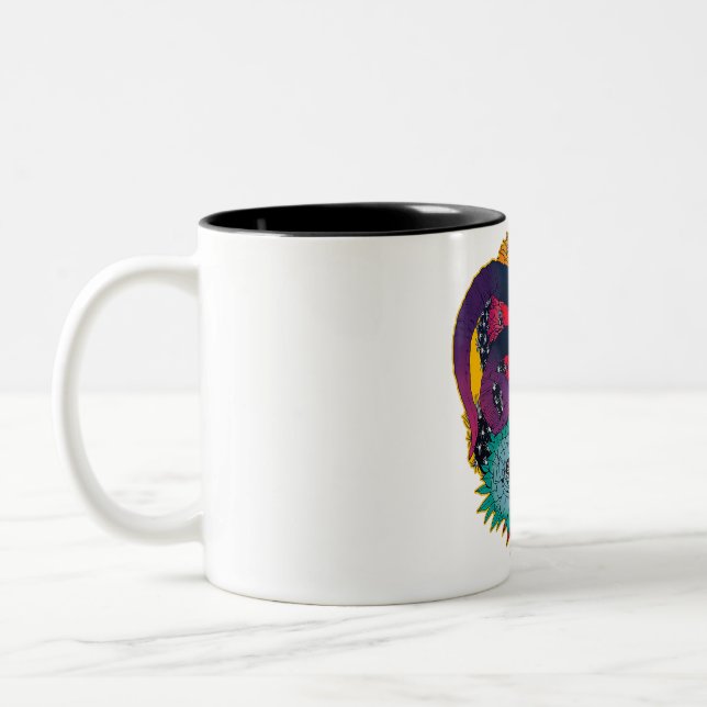 bennintronzos Two-Tone coffee mug (Left)