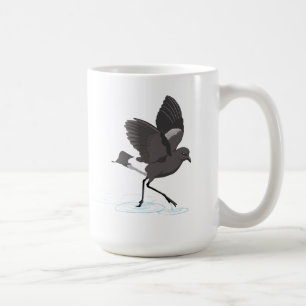BennuBirdy Wilson's Storm-Petrel Coffee Mug