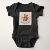Benny Bear – Bear Hugs Available