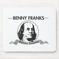 Benny Franks Original Gangster