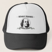 Benny Franks Original Gangster