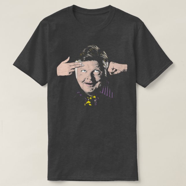 BENNY HILL Run the Jewels T-Shirt (Design Front)