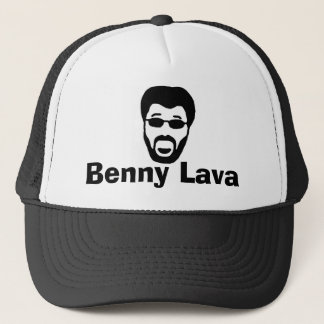 Benny Lava Hat