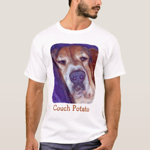 Benny the Basset Hound T-Shirt