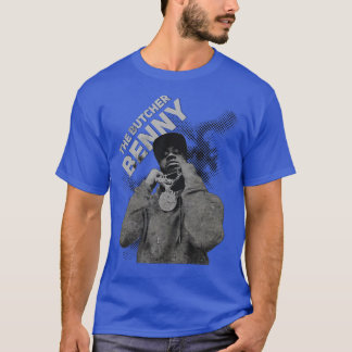 Benny the butcher Illustrations T-Shirt