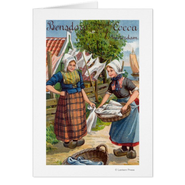 Bensdorp's Royal Dutch Cocoa (Front)