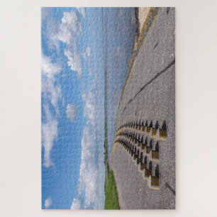 Bensersiel / Neuharlingersiel Lower Saxony Germany Jigsaw Puzzle