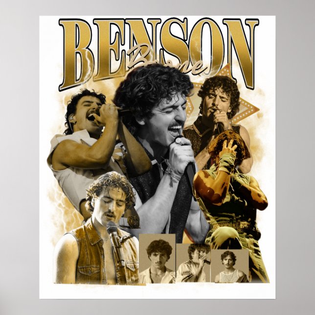 benso poster (Front)