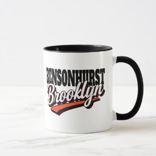 Bensonhurst Brooklyn Mug