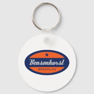 Bensonhurst Key Ring