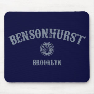 Bensonhurst Mouse Pad
