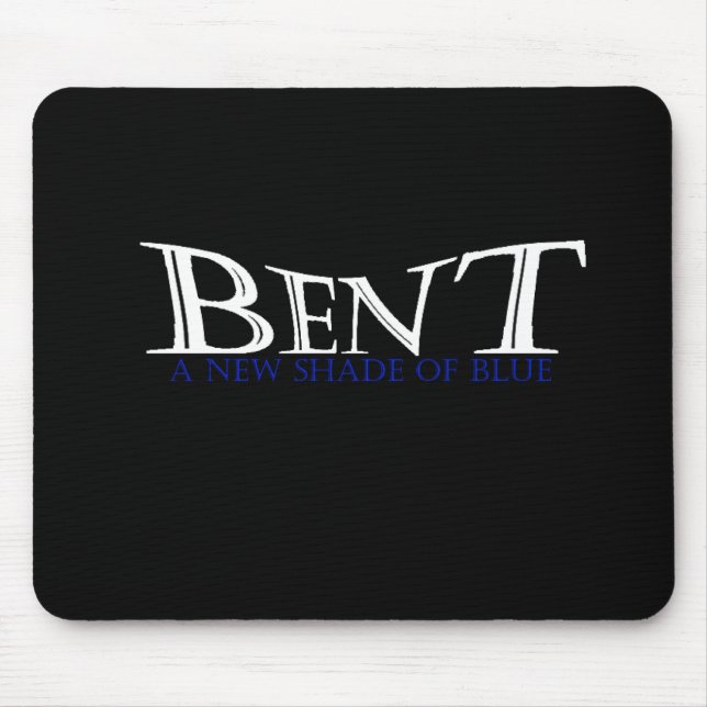 BENT Mousepad (Front)