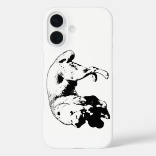 Bent to the Prize iPhone 16 Case