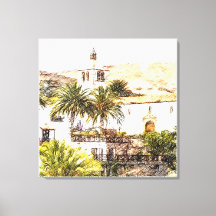 Bentancuria, Fuerteventura, Canary Islands