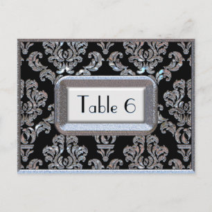 Benterguise Number Card