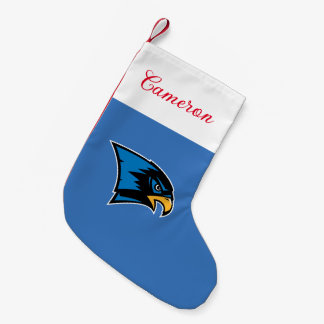 Bentley Falcons 2 Small Christmas Stocking