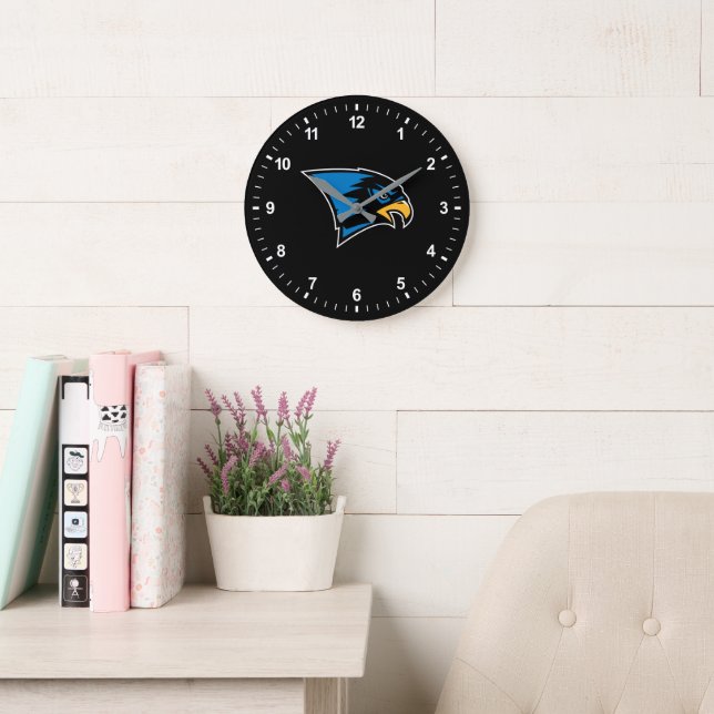Bentley Falcons Large Clock (Reading Room)