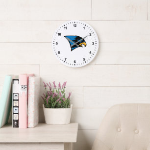 Bentley Falcons Large Clock