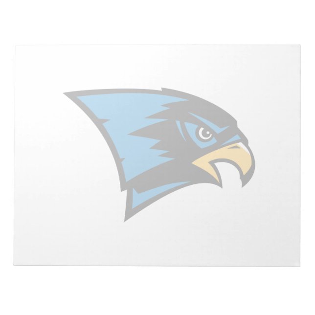 Bentley Falcons Notepad (Front)