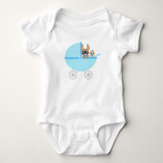 Bentley Romeo 4 Baby Bodysuit