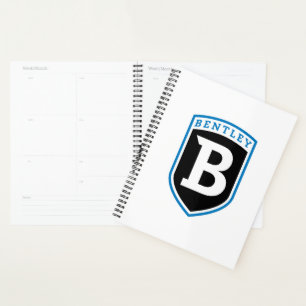 Bentley University Planner