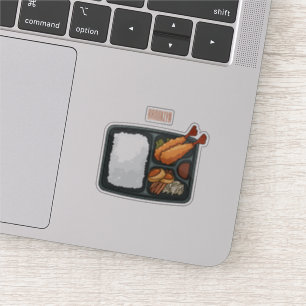 Bento cartoon illustration