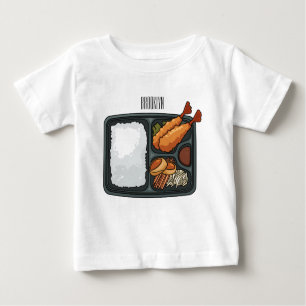 Bento cartoon illustration   baby T-Shirt