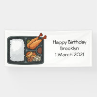 Bento cartoon illustration