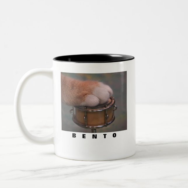 Bento CUP BOTH SIDES ART! (Left)