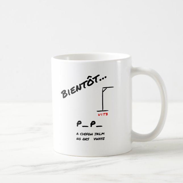 Benton Dad Coffee Mug (Right)