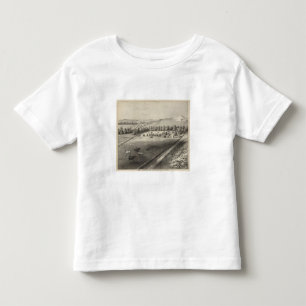 Benton Farm, near Onaga, Kansas Toddler T-Shirt