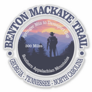 Benton MacKaye Trail (rd2)