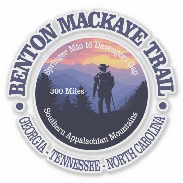 Benton MacKaye Trail (rd2) (Front)