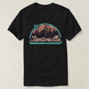 Bentonville, Arkansas T-Shirt