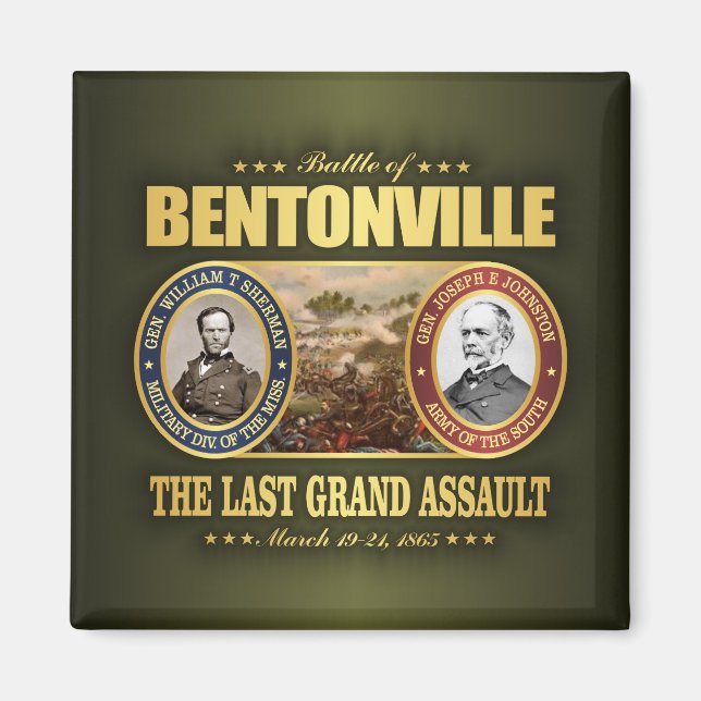 Bentonville (FH2) Magnet (Front)