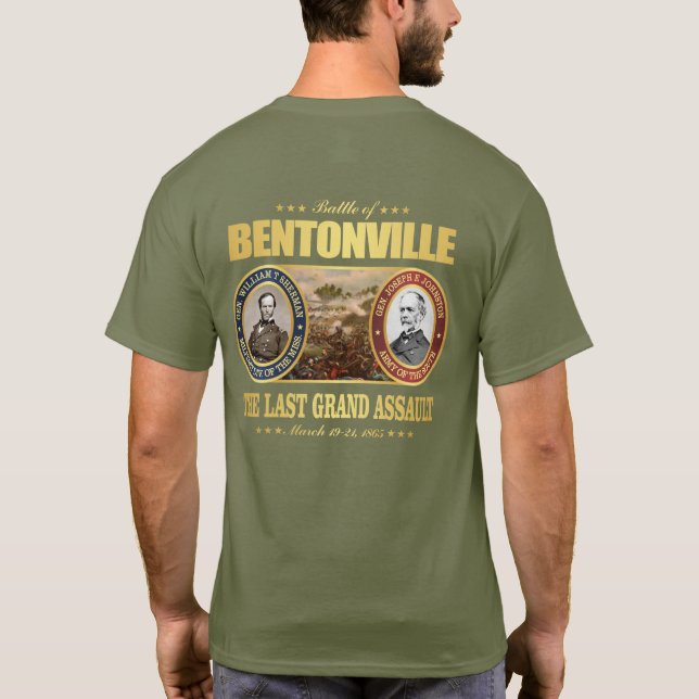 Bentonville (FH2) T-Shirt (Back)