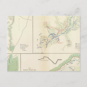 Bentonville, NC Postcard