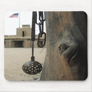 Bents Old Fort Mousepad