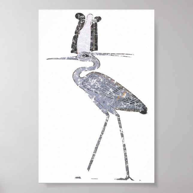 Benu Bird Poster (Front)